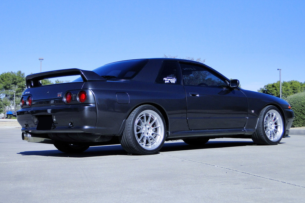 1991 NISSAN SKYLINE GT-R - Misc 1 - 237136