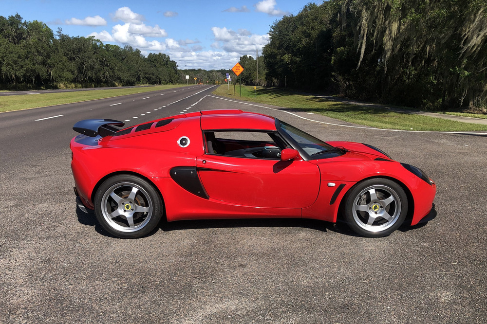2006 Lotus Exige S Design Corral