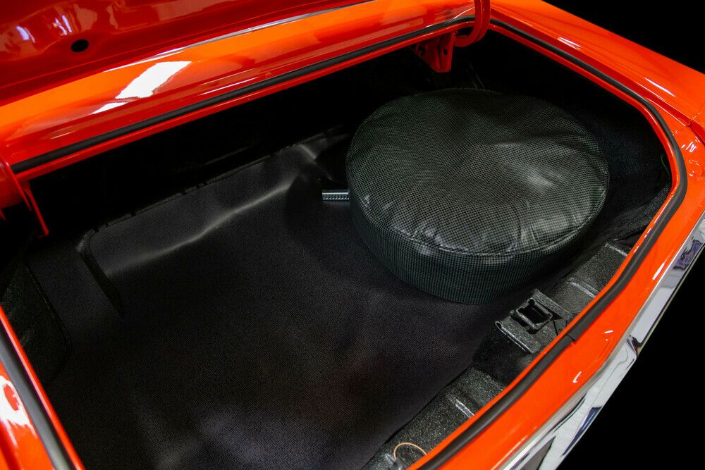 1969 CHEVROLET CHEVELLE SS 396 - Misc 1 - 237188