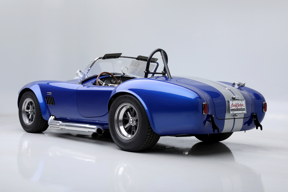1965 FORD ROADSTER ROADSTER - Rear 3/4 - 237206