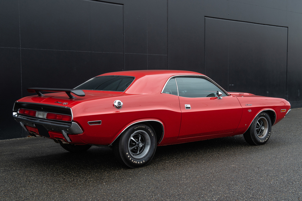 Dodge Challenger 67