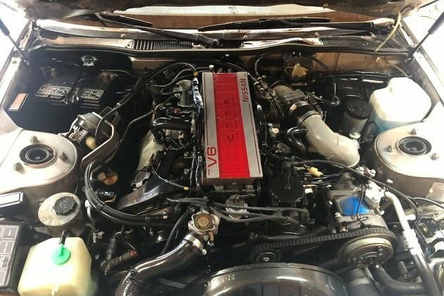 1986 NISSAN 300ZX - Engine - 237259