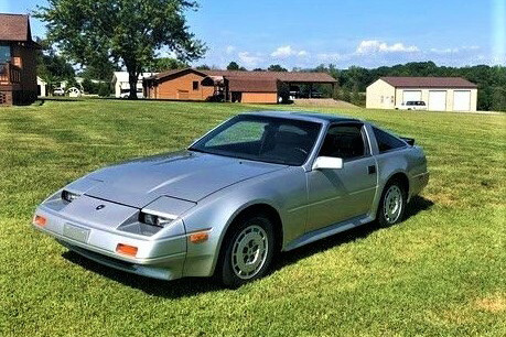 1986 NISSAN 300ZX - Front 3/4 - 237259
