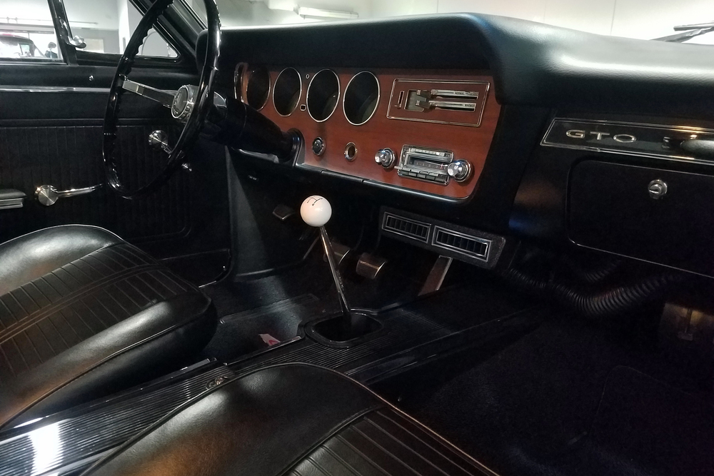 1966 Pontiac Gto