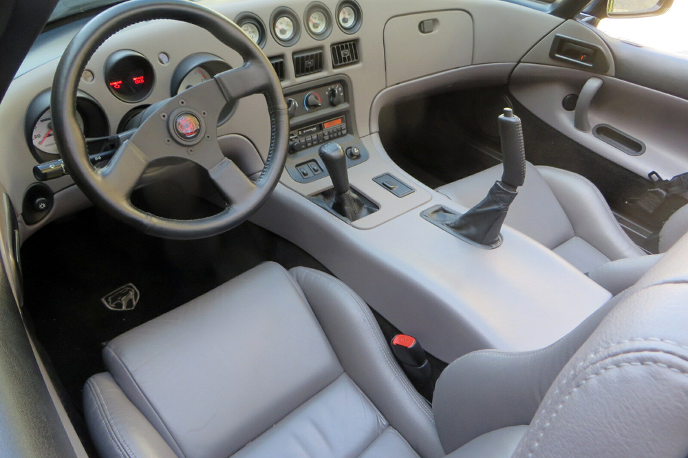 1995 Dodge Viper Rt 10