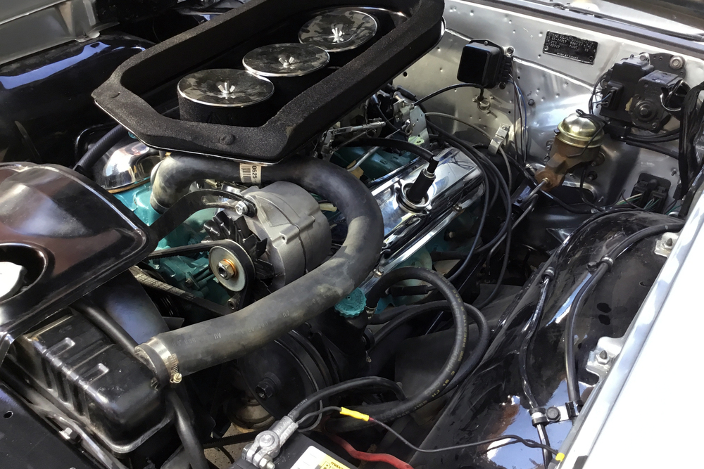 1966 PONTIAC GTO - Engine - 237371