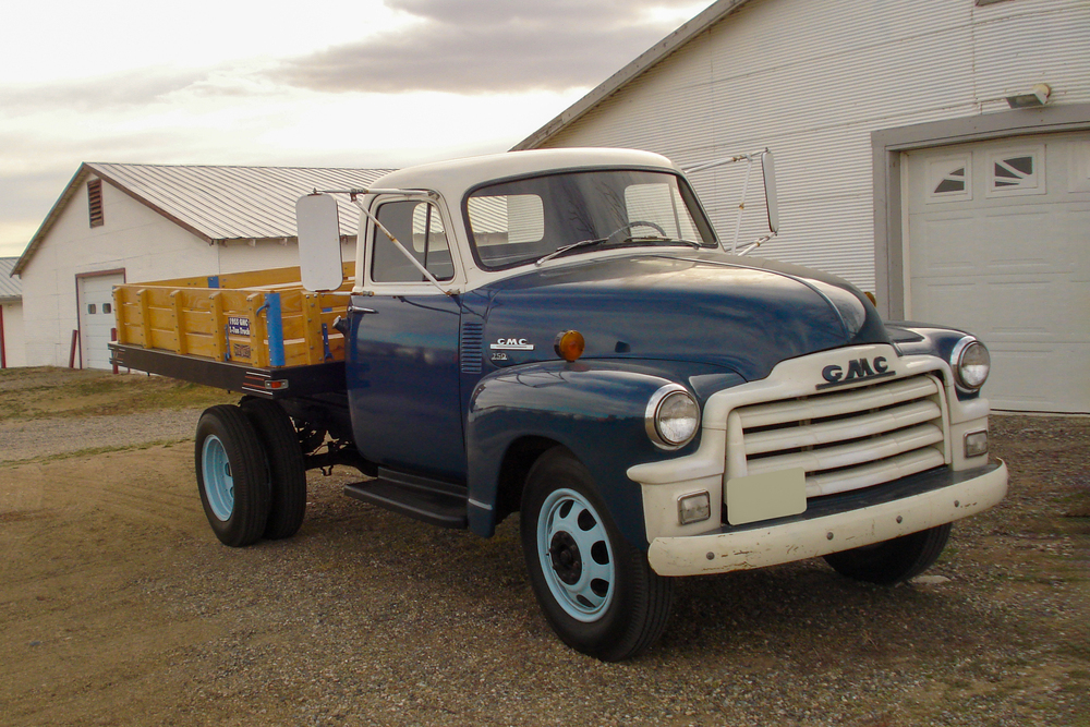 Gmc 250 fr