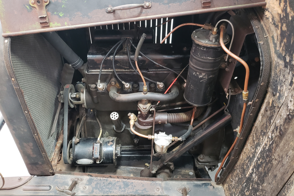 1926 CHEVROLET PICKUP - Engine - 237394