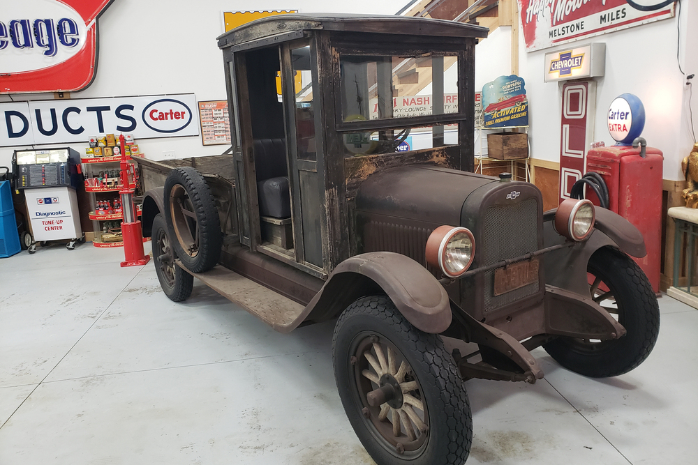 1926 CHEVROLET PICKUP - Front 3/4 - 237394