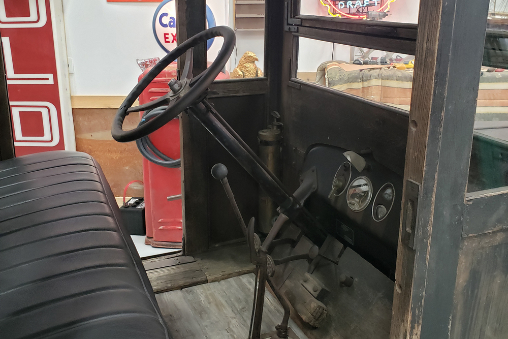 1926 CHEVROLET PICKUP - Interior - 237394
