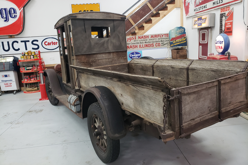1926 CHEVROLET PICKUP - Rear 3/4 - 237394