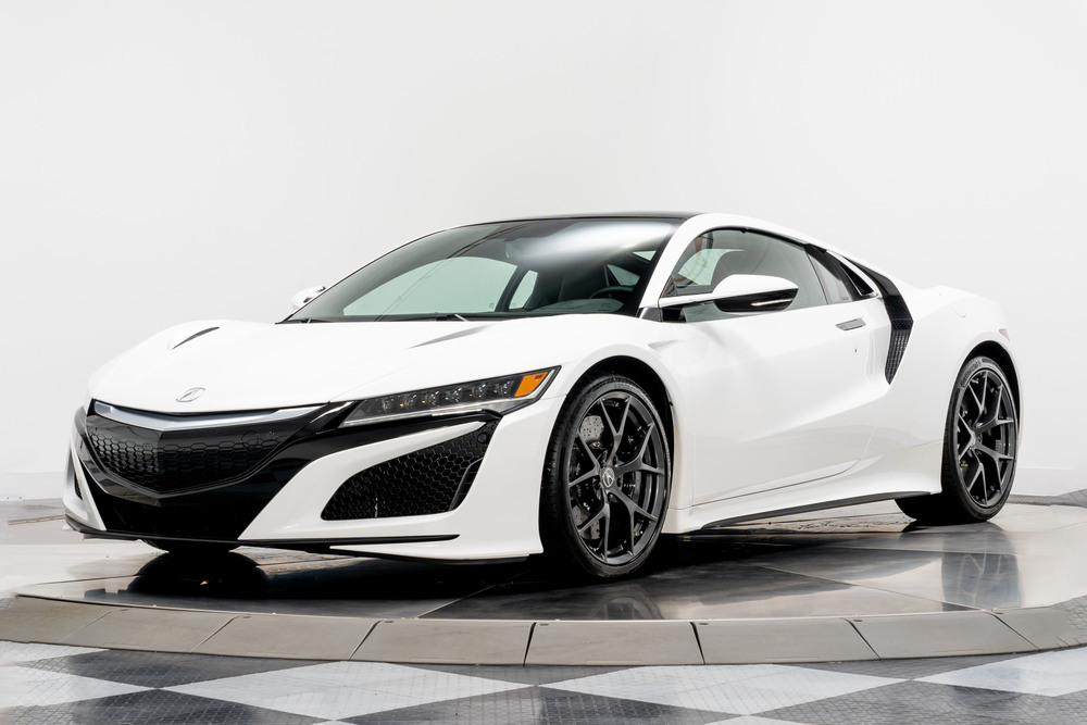  2018 ACURA NSX