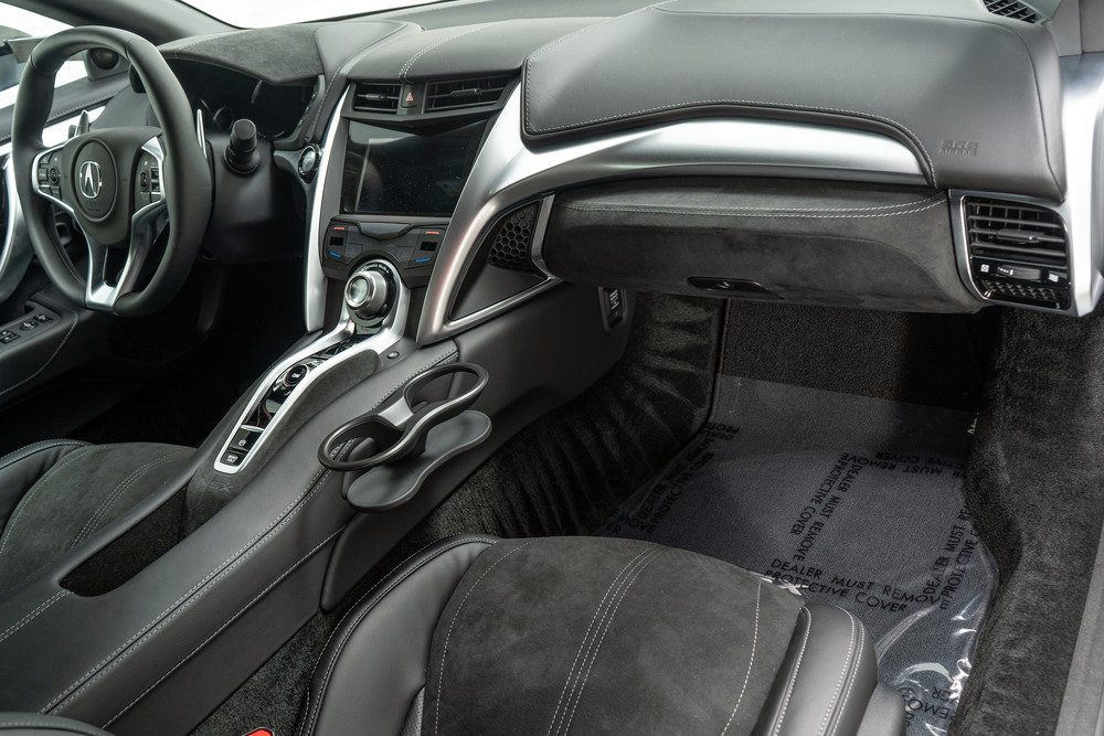 2018 Acura Nsx