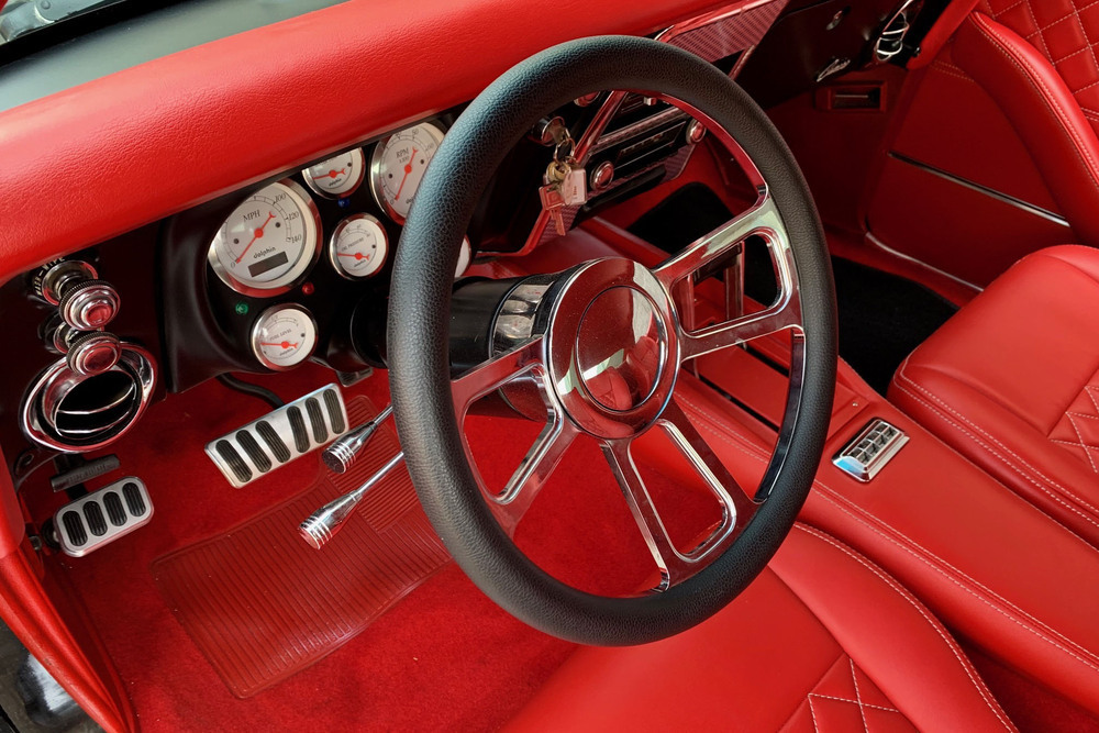 1968 CHEVROLET CAMARO RS CUSTOM COUPE - Misc 7 - 237476