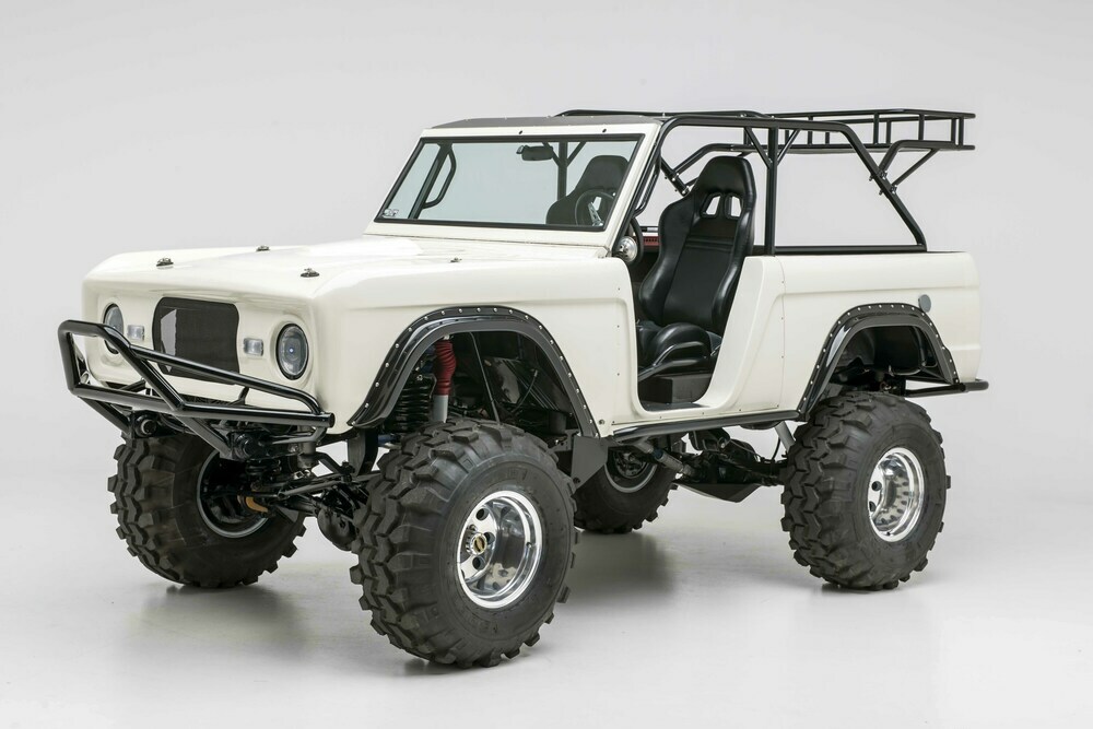 Get Wallpaper 1970 Ford Bronco Custom Suv Desktop Wallpaper Free