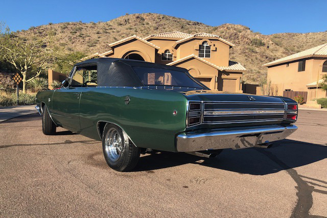 1968 DODGE DART GTS CONVERTIBLE - Misc 4 - 237542