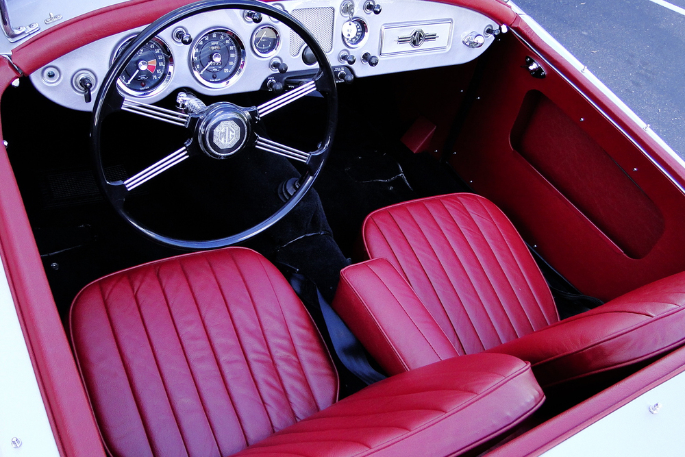 1958 MG MGA ROADSTER - Interior - 237716