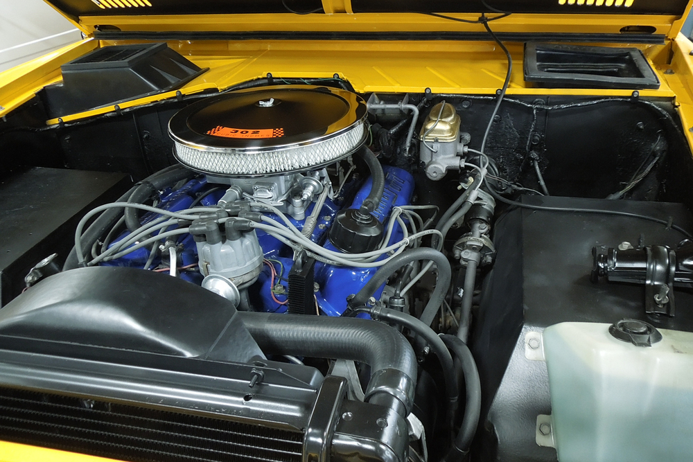 Ford Bronco 1978 Custom