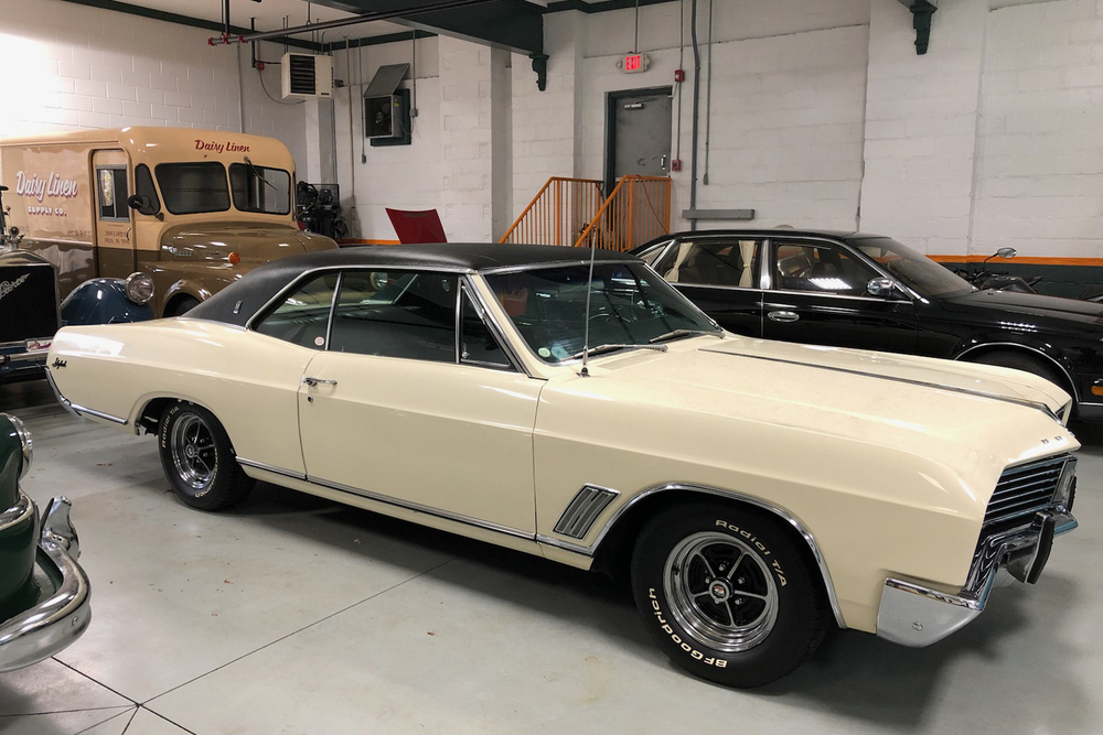 1967 BUICK SKYLARK - Misc 2 - 237743