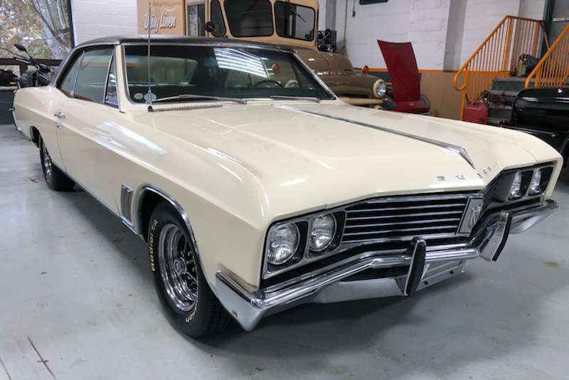 1967 BUICK SKYLARK - Misc 3 - 237743
