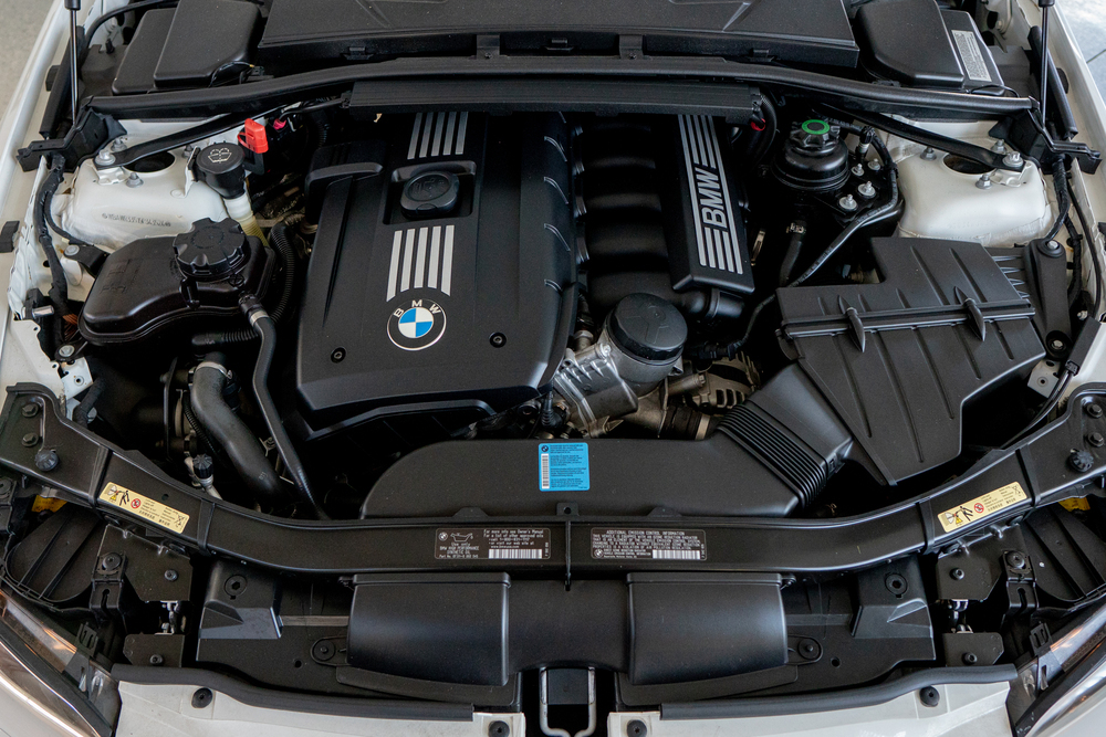 2009 Bmw 328i Convertible