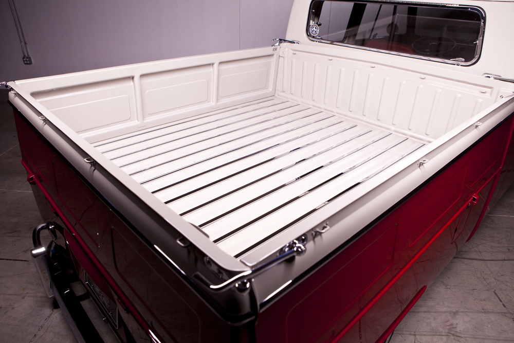 1967 VOLKSWAGEN TYPE II DOUBLE-CAB CUSTOM PICKUP "DOUBLE DELUXE" - Misc 1 - 237755