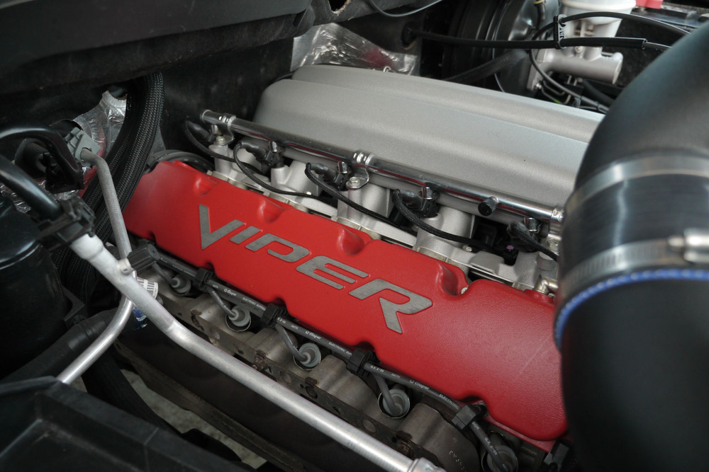 2006 DODGE RAM SRT-10 PICKUP - Engine - 237788
