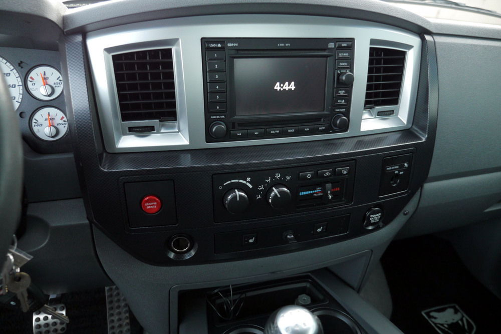 2006 DODGE RAM SRT-10 PICKUP - Misc 5 - 237788