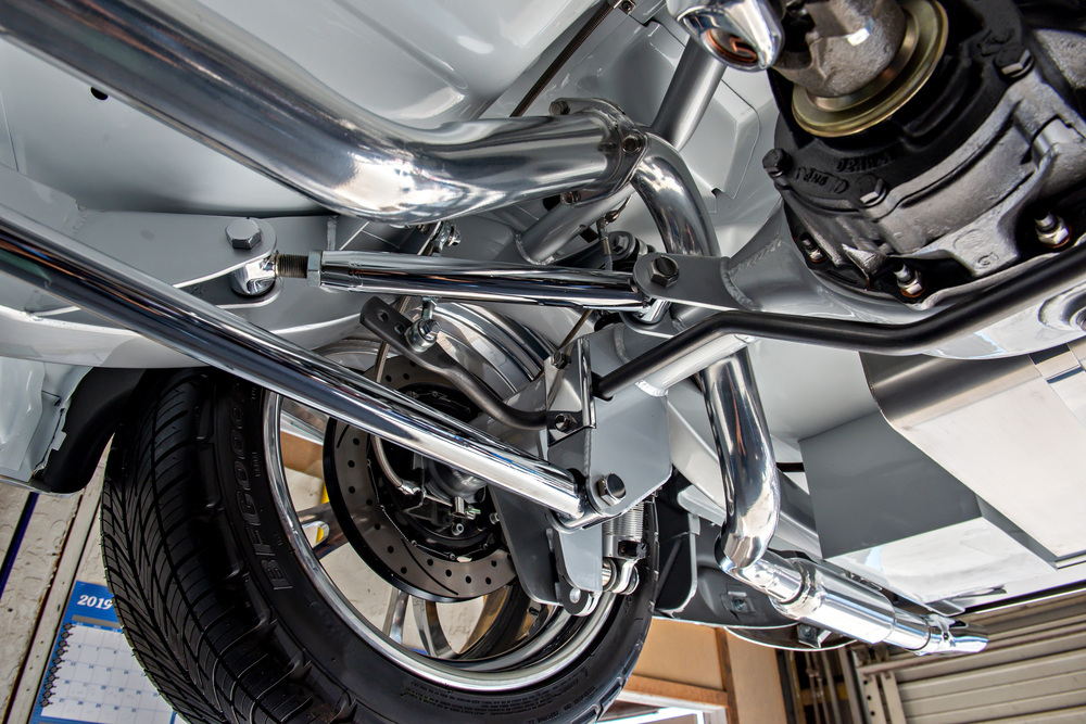 1955 CHEVROLET 210 CUSTOM COUPE - Misc 6 - 237834