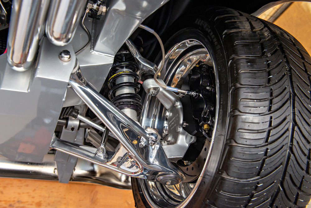 1955 CHEVROLET 210 CUSTOM COUPE - Misc 2 - 237834