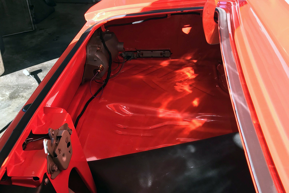 1971 PLYMOUTH BARRACUDA - Misc 1 - 237842