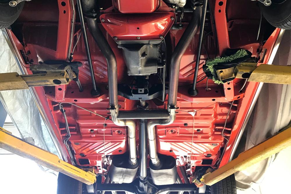 1971 PLYMOUTH BARRACUDA - Misc 3 - 237842