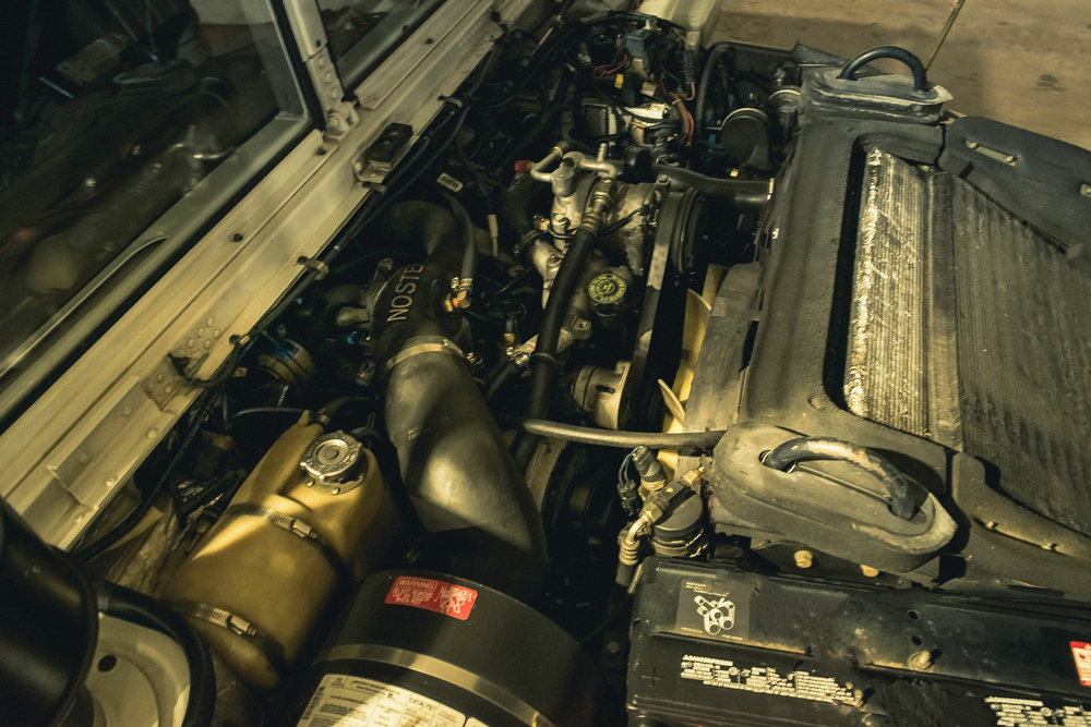 1996 HUMMER H1 - Engine - 237951