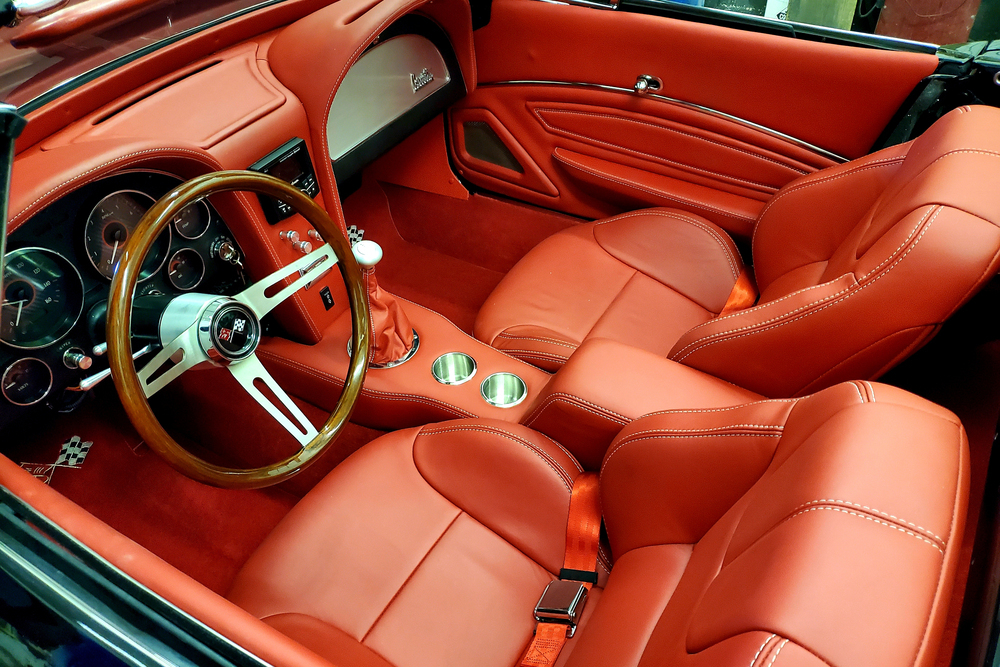 1966 Chevrolet Corvette Custom Convertible