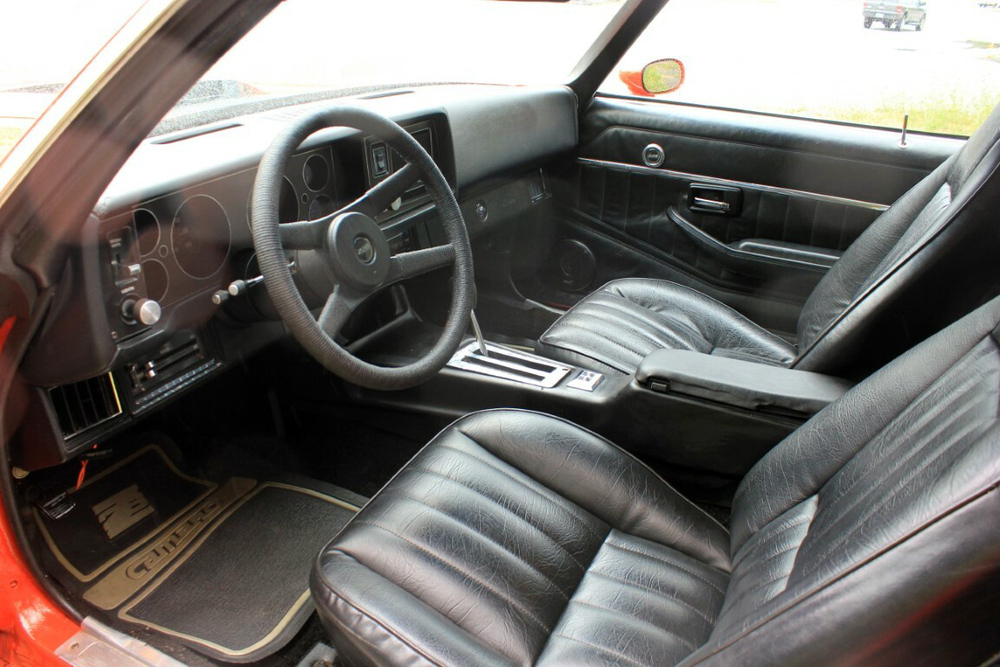 1980 Chevrolet Camaro Z 28 Custom Coupe237994