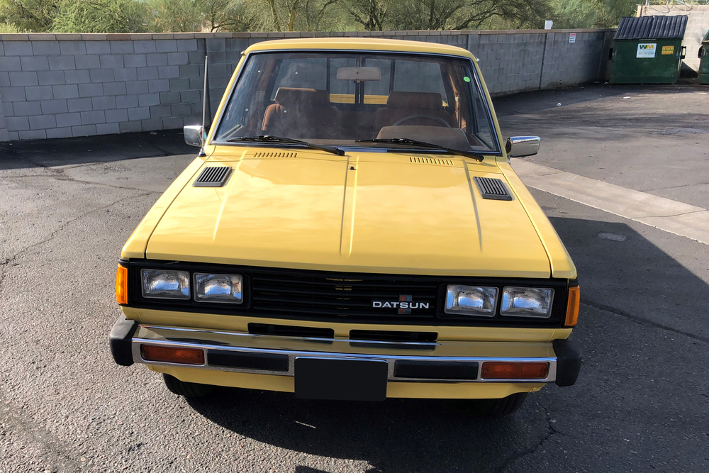 1982 DATSUN PICKUP - Misc 1 - 238050