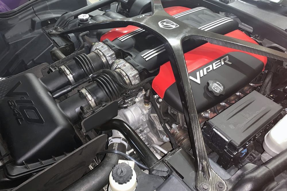 2016 DODGE VIPER ACR EXTREME COUPE - Engine - 238055