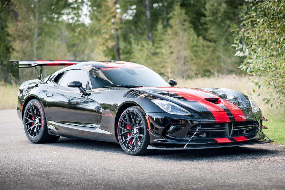 Dodge Viper 2021