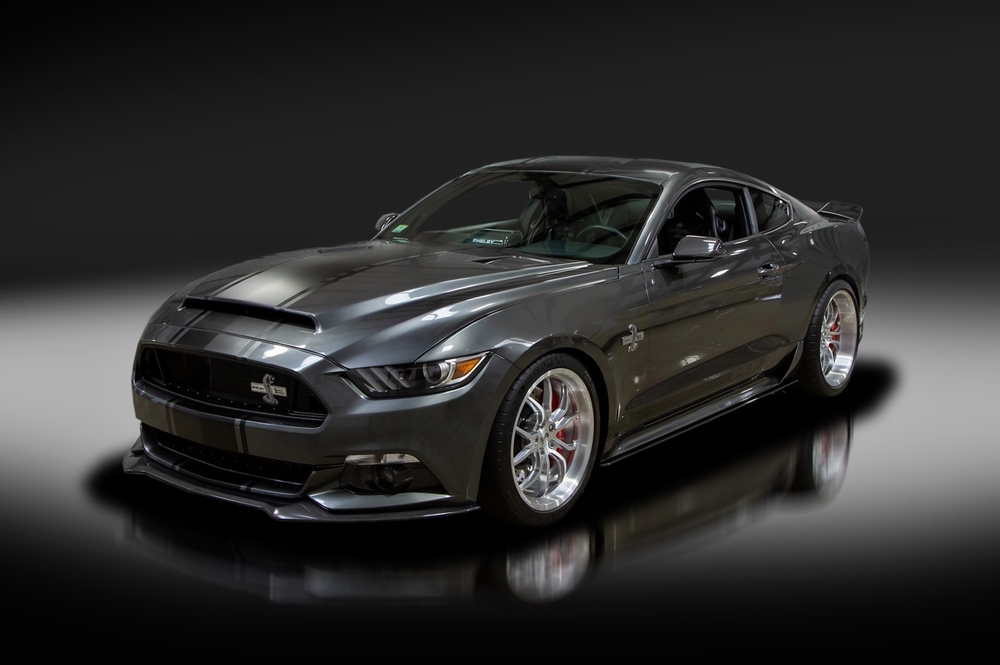  FORD SHELBY GT5 SUPER SERPIENTE