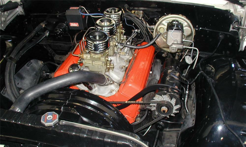 1959 CHEVROLET EL CAMINO PICKUP - Engine - 23814