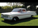 1959 CHEVROLET EL CAMINO PICKUP -  - 23814