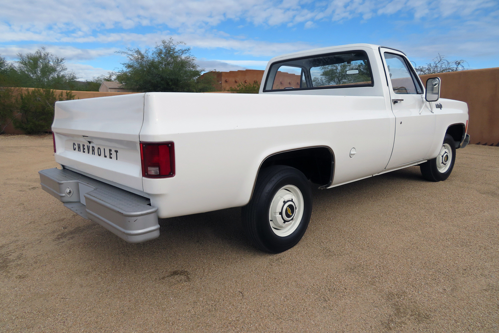 1974 Chevrolet C10 Pickup