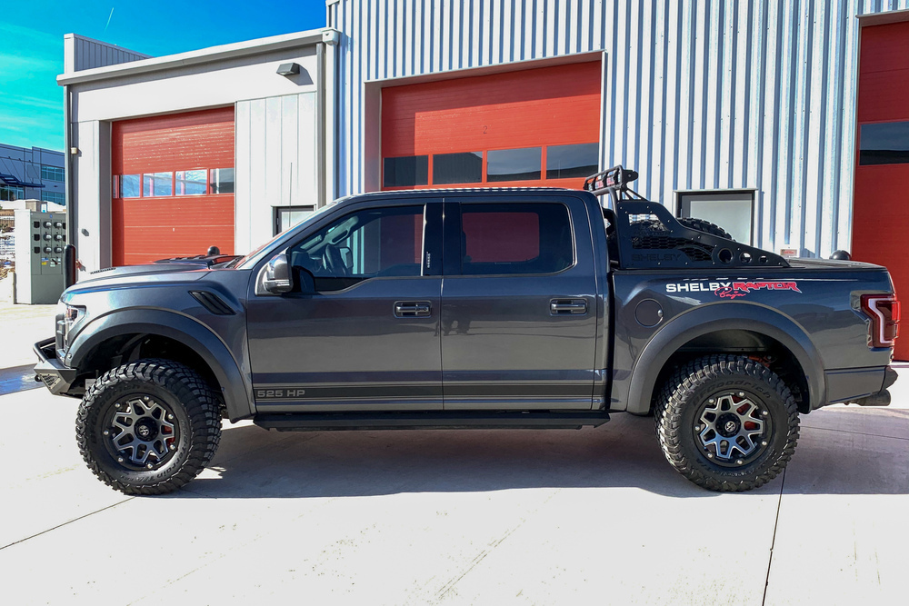 2019 Ford Raptor Shelby Baja Pickup