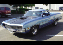 1970 FORD RANCHERO GT PICKUP -  - 23818