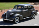 1937 PONTIAC DELUXE 4 DOOR SEDAN -  - 23820