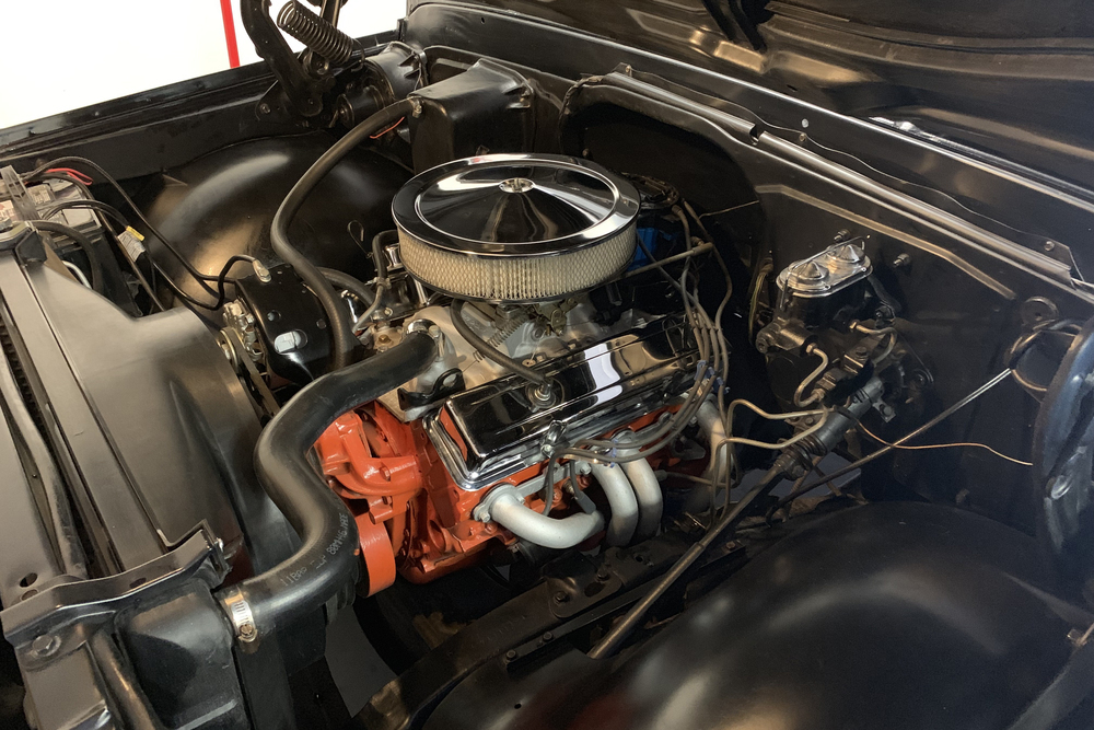 1967 CHEVROLET C10 PICKUP - Engine - 238220