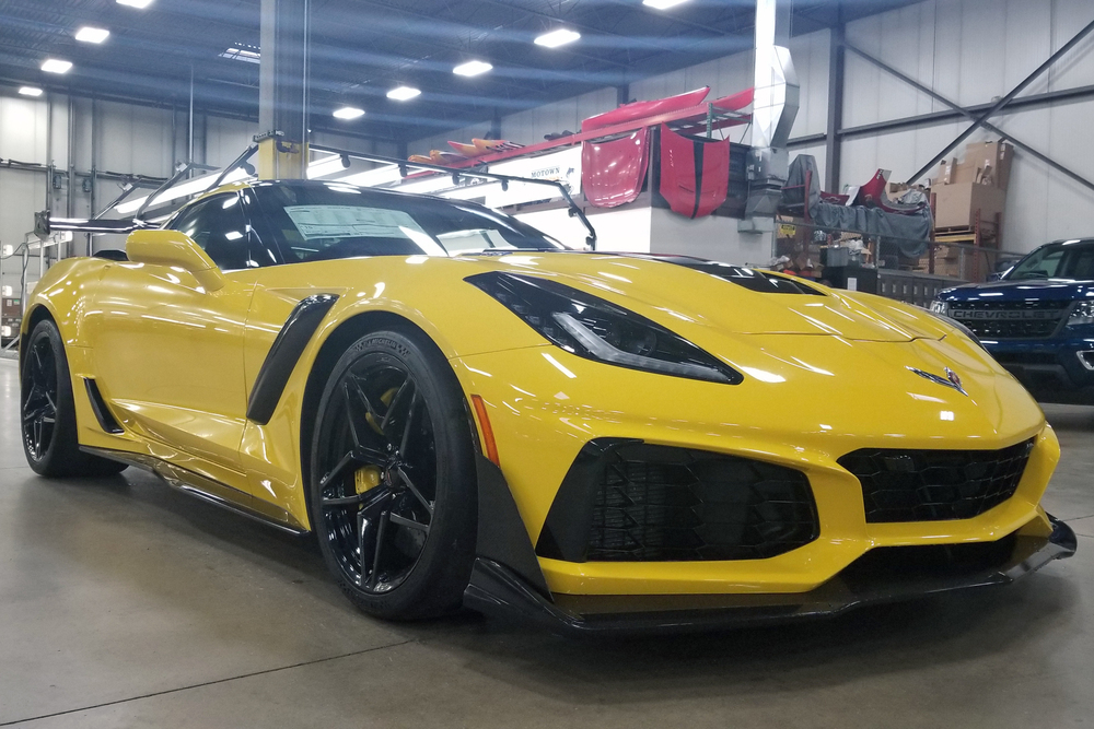 2019 CHEVROLET CORVETTE ZR1 - Misc 3 - 238222