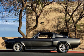 1967 Ford Mustang Eleanor Tribute Edition