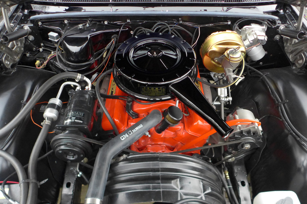 1963 CHEVROLET IMPALA SS Engine 238287