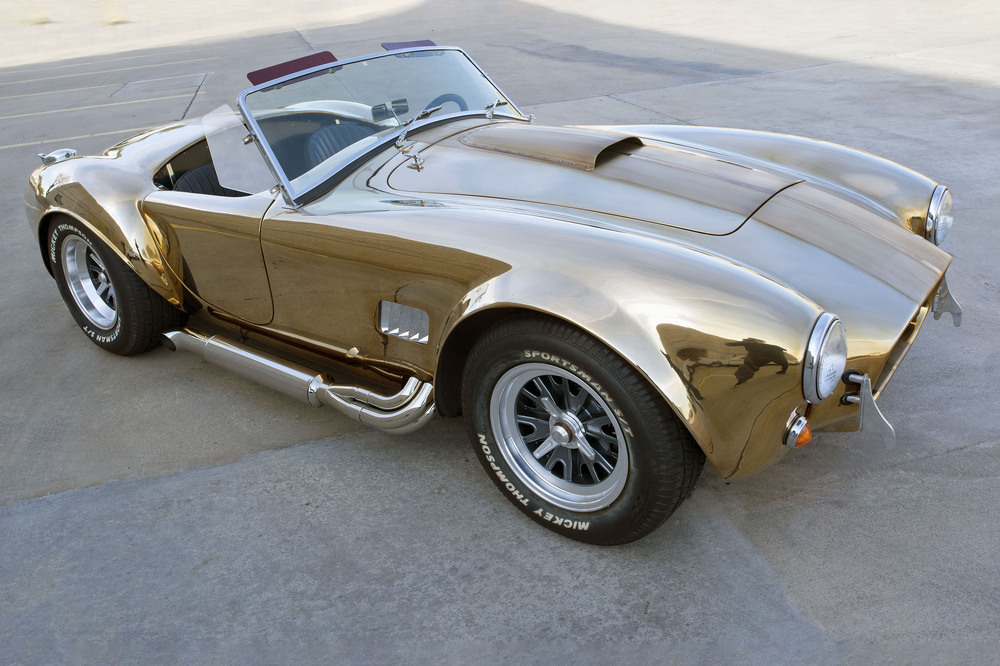 2011 KIRKHAM 427 KMS/SC BRONZE ROADSTER - Misc 1 - 238329